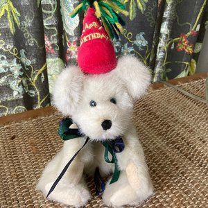 Boyd's Bears  Vintage 1998-2000 Birthday Bear